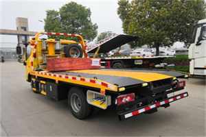 陵水道路救援拖车报价